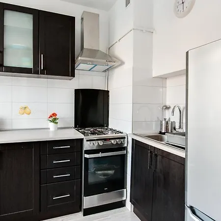 Apartament Gdynska Gdaňsk