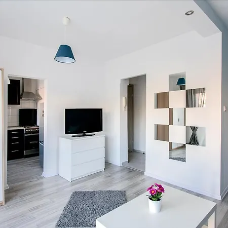 Apartamento Apartament Gdynska Gdańsk