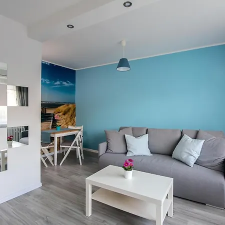 Apartament Gdynska *