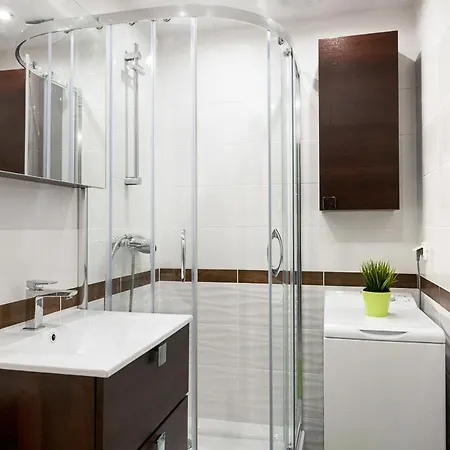 Apartmán Apartament Gdynska *