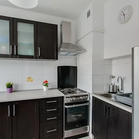 Apartament Gdynska Apartmán